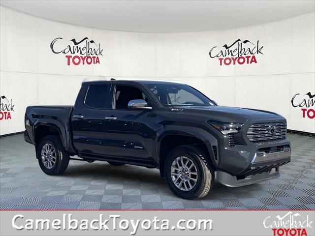 new 2025 Toyota Tacoma car, priced at $59,813