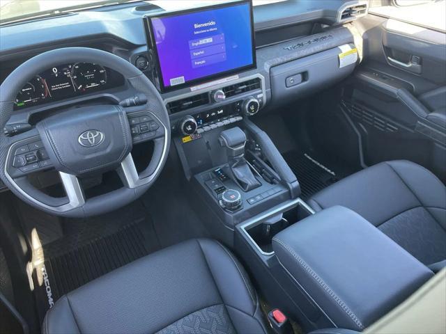 new 2025 Toyota Tacoma car, priced at $59,813