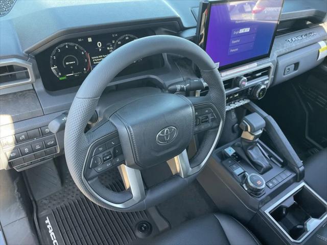 new 2025 Toyota Tacoma car, priced at $59,813