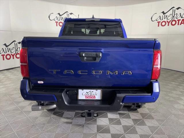 new 2024 Toyota Tacoma car, priced at $51,559