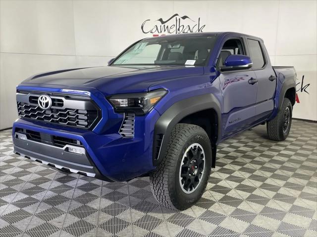 new 2024 Toyota Tacoma car, priced at $51,559