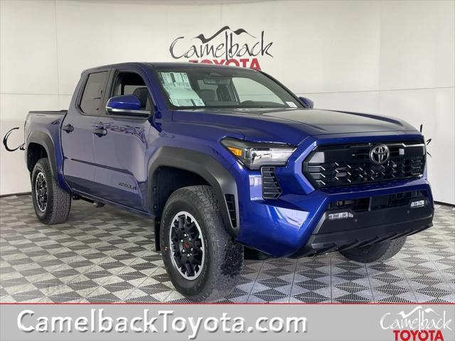 new 2024 Toyota Tacoma car, priced at $51,559