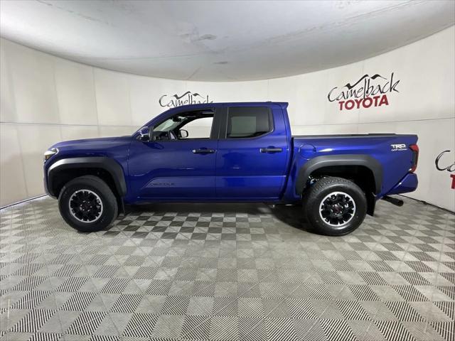 new 2024 Toyota Tacoma car, priced at $51,559