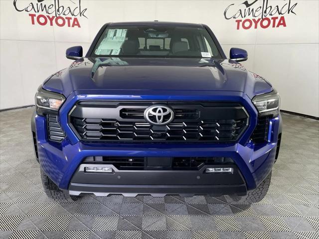 new 2024 Toyota Tacoma car, priced at $51,559