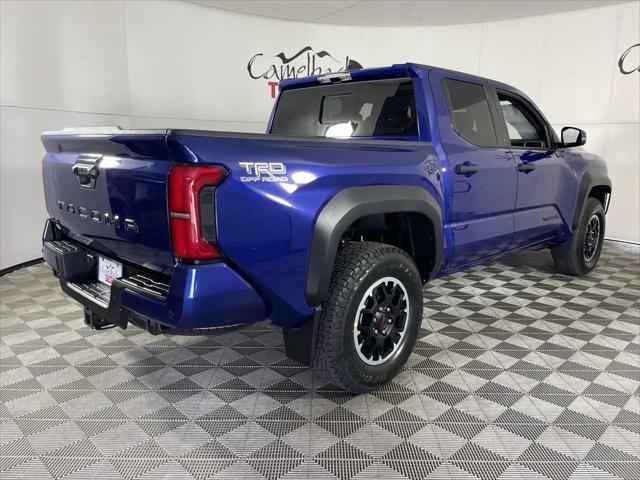 new 2024 Toyota Tacoma car, priced at $51,559