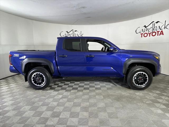 new 2024 Toyota Tacoma car, priced at $51,559