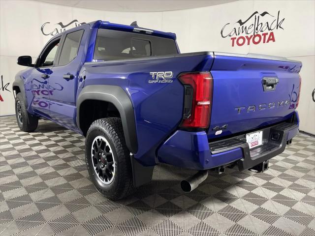 new 2024 Toyota Tacoma car, priced at $51,559