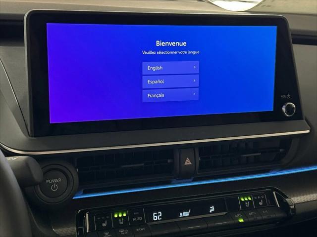 new 2025 Toyota Prius car, priced at $35,888