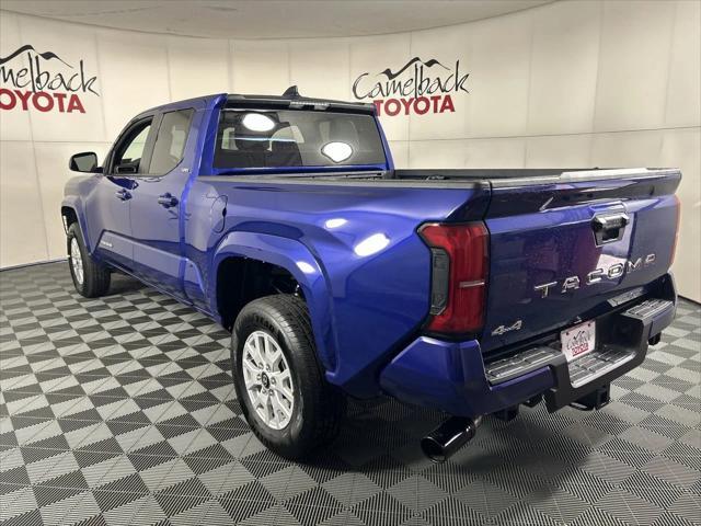 new 2025 Toyota Tacoma car, priced at $43,474