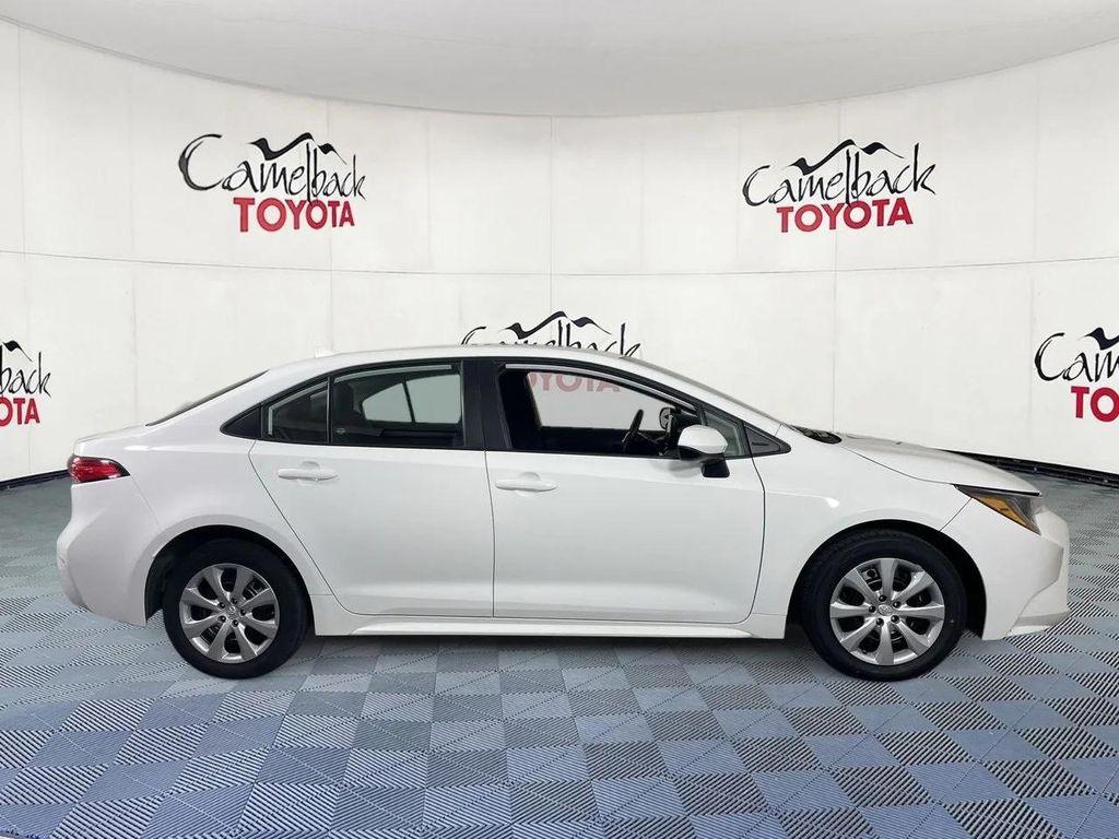 used 2024 Toyota Corolla car, priced at $19,598