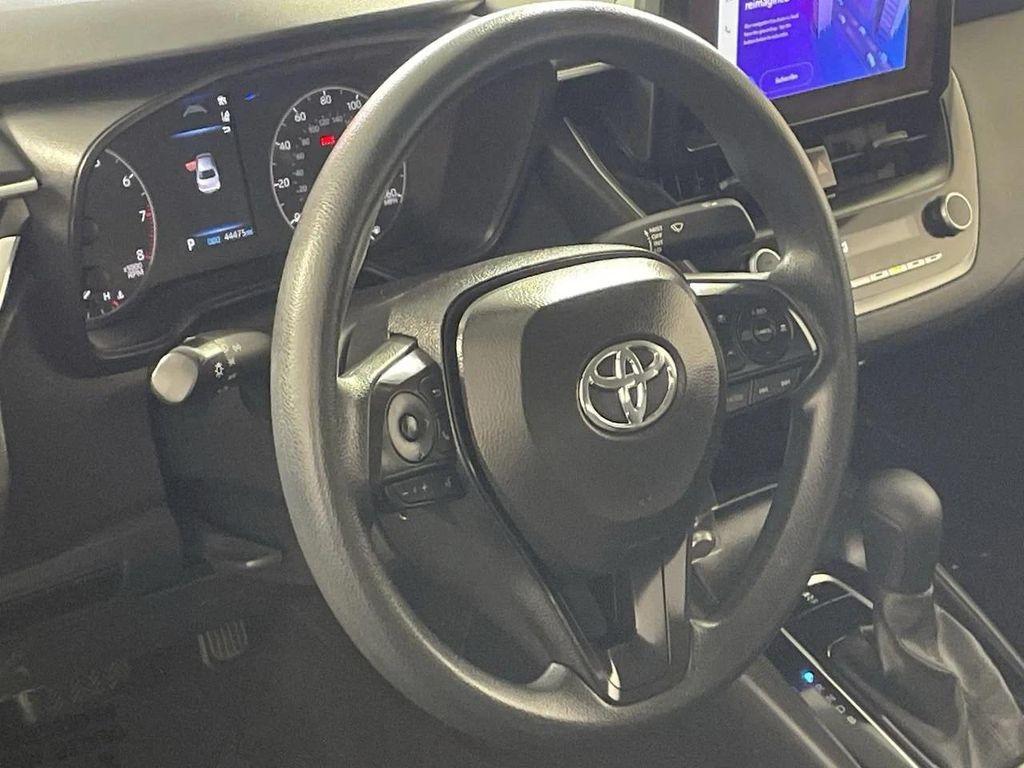 used 2024 Toyota Corolla car, priced at $19,598