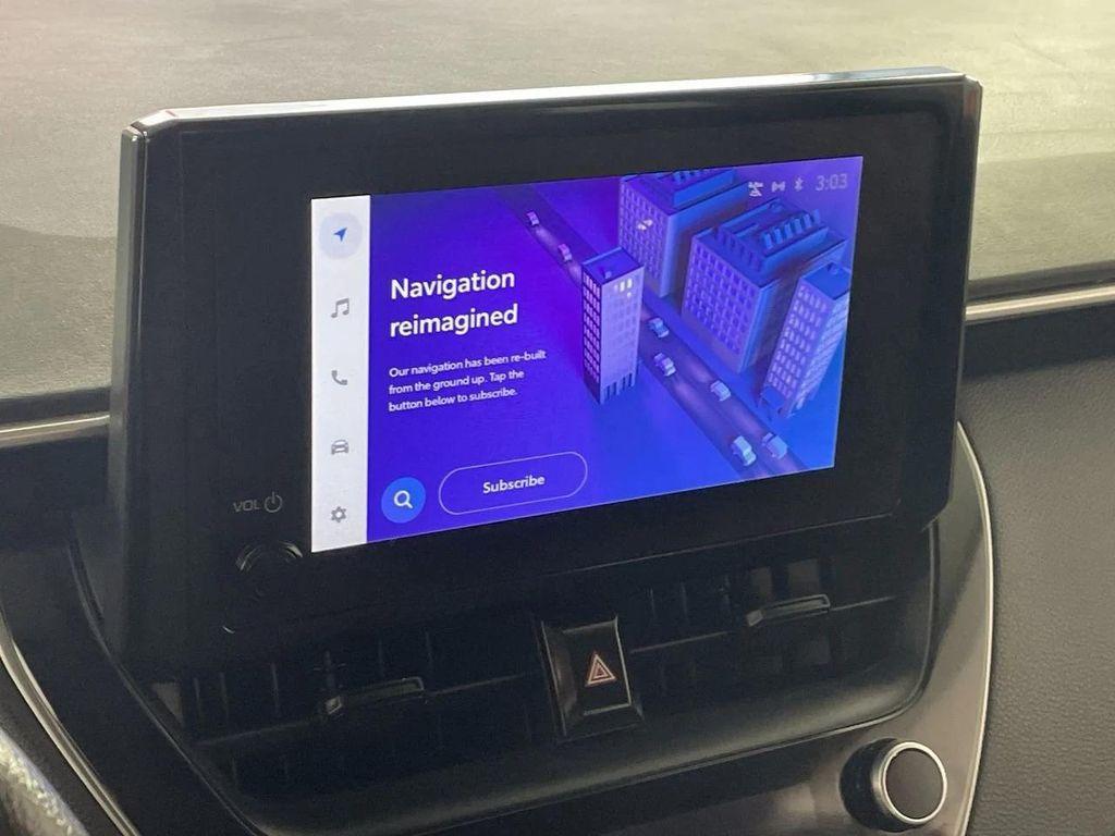 used 2024 Toyota Corolla car, priced at $19,598