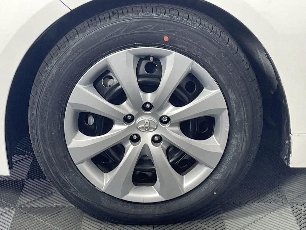 used 2024 Toyota Corolla car, priced at $19,598