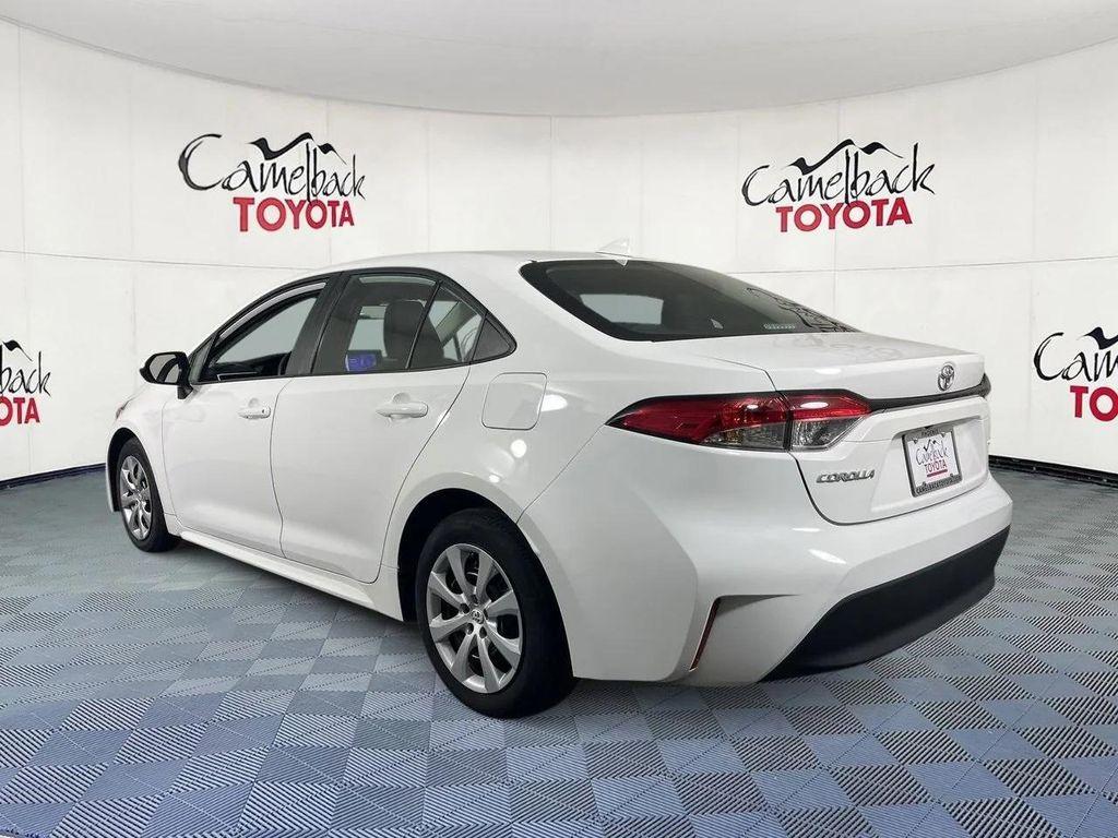 used 2024 Toyota Corolla car, priced at $19,598