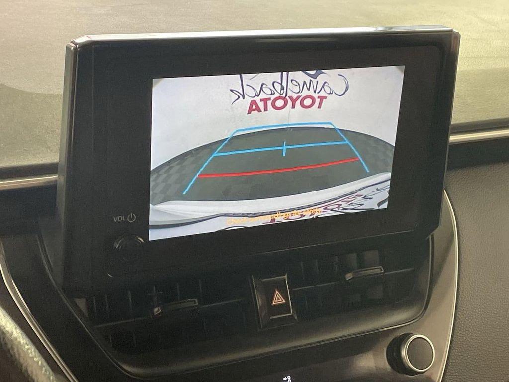 used 2024 Toyota Corolla car, priced at $19,598