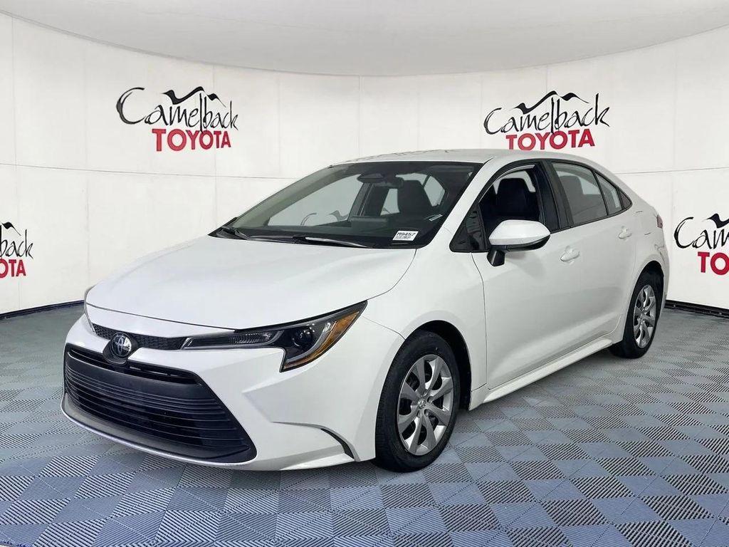 used 2024 Toyota Corolla car, priced at $19,598