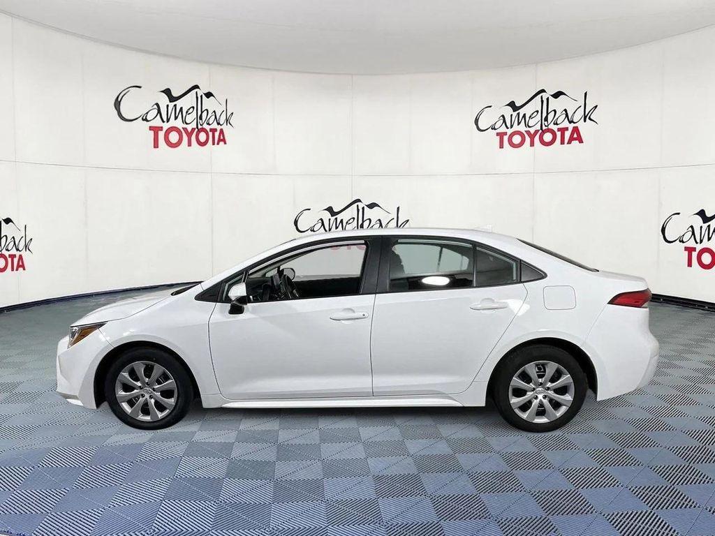 used 2024 Toyota Corolla car, priced at $19,598