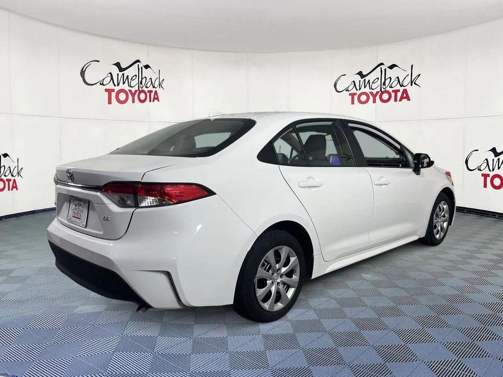 used 2024 Toyota Corolla car, priced at $19,598