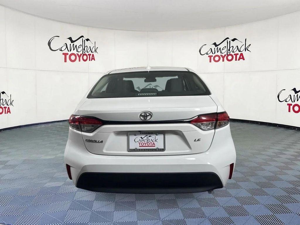 used 2024 Toyota Corolla car, priced at $19,598