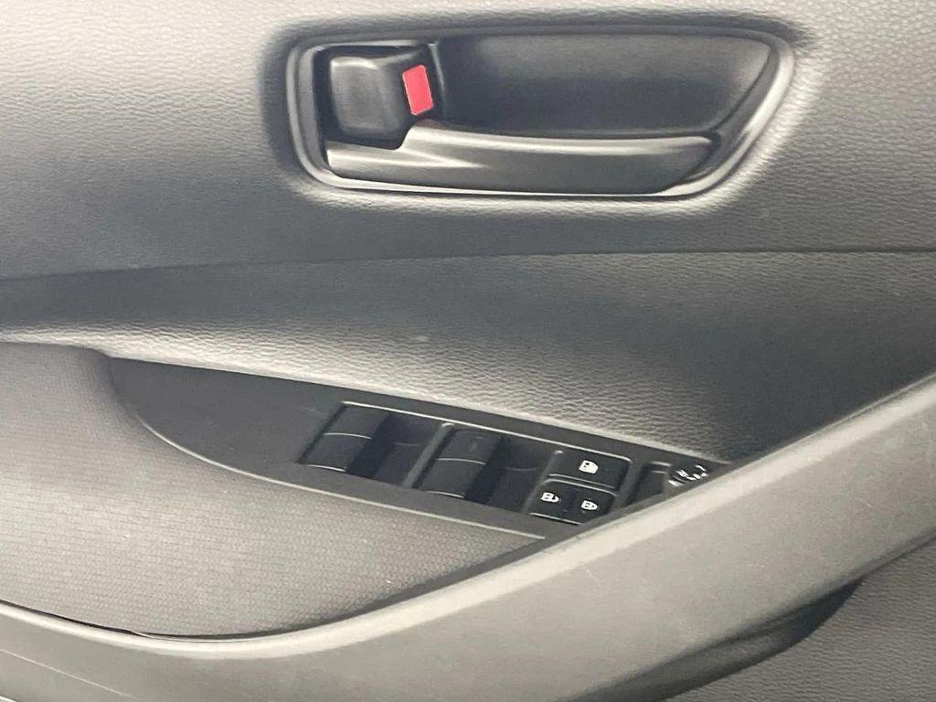 used 2024 Toyota Corolla car, priced at $19,598