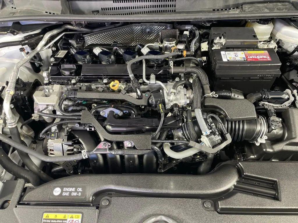 used 2024 Toyota Corolla car, priced at $19,598