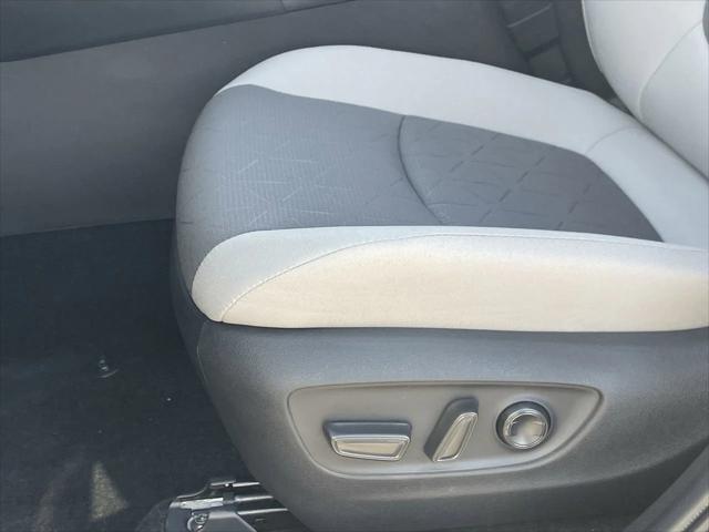 new 2025 Toyota RAV4 car, priced at $34,708