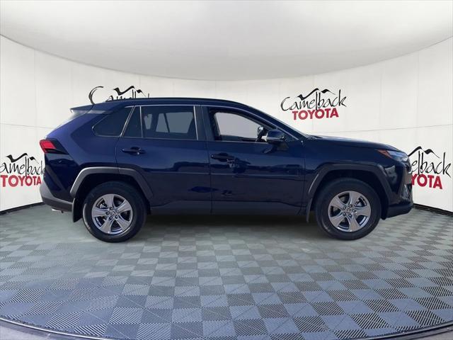 new 2025 Toyota RAV4 car, priced at $34,708