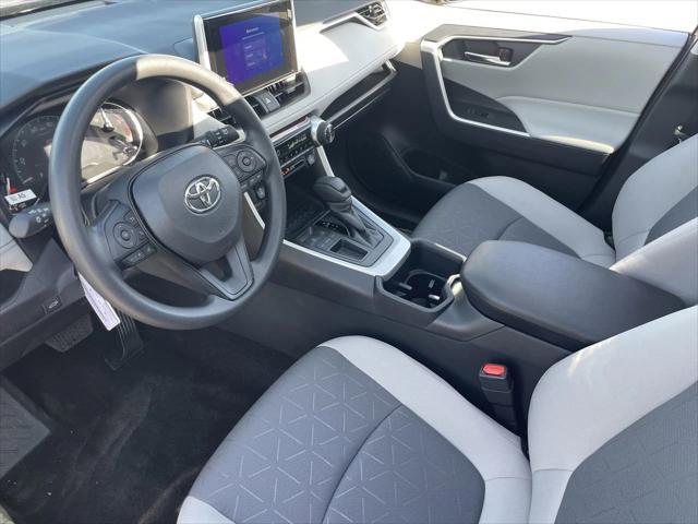 new 2025 Toyota RAV4 car, priced at $34,708