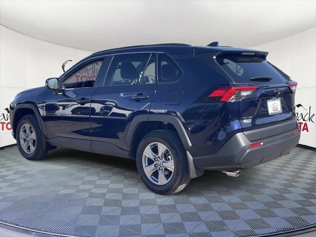 new 2025 Toyota RAV4 car, priced at $34,708