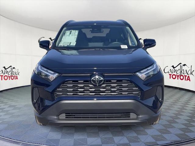 new 2025 Toyota RAV4 car, priced at $34,708