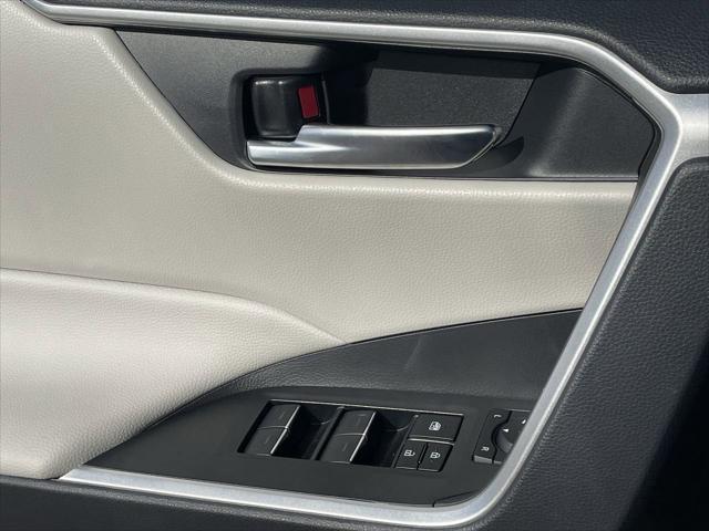 new 2025 Toyota RAV4 car, priced at $34,708