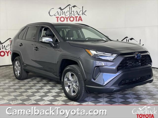 new 2024 Toyota RAV4 Hybrid car, priced at $34,939