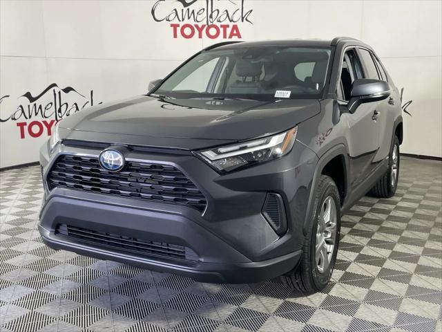 new 2024 Toyota RAV4 Hybrid car, priced at $34,939