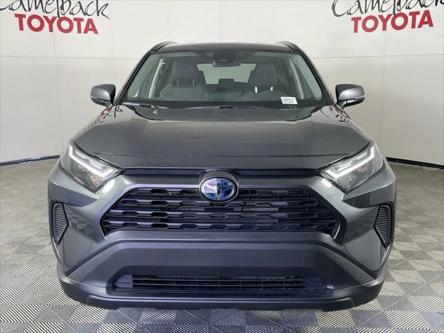 new 2024 Toyota RAV4 Hybrid car, priced at $34,939