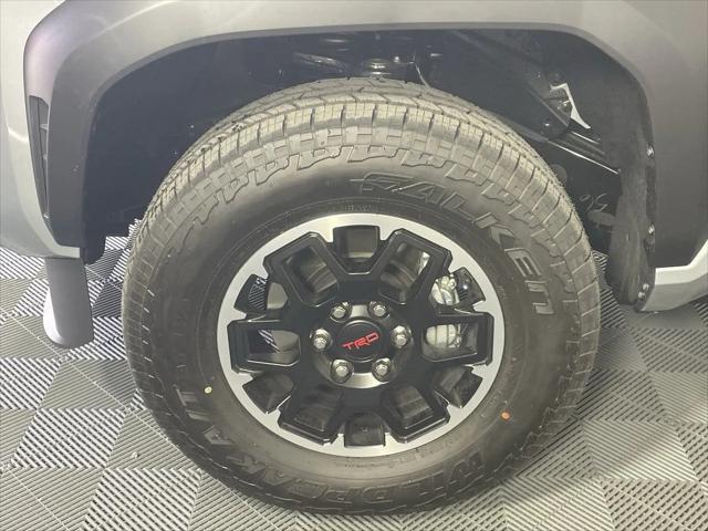 new 2025 Toyota Tacoma car, priced at $54,025