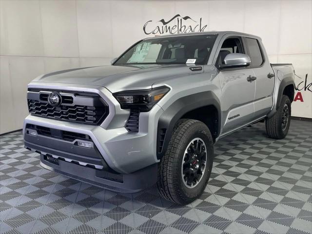 new 2025 Toyota Tacoma car, priced at $54,025