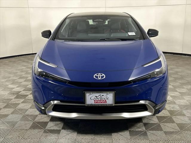 new 2024 Toyota Prius Prime car, priced at $41,104