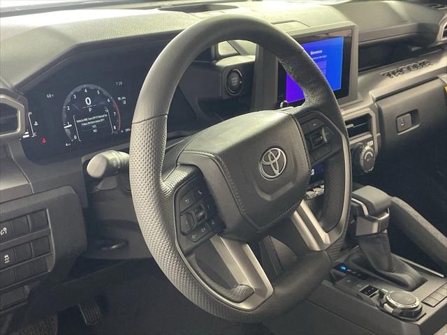 new 2025 Toyota Tacoma car, priced at $46,389