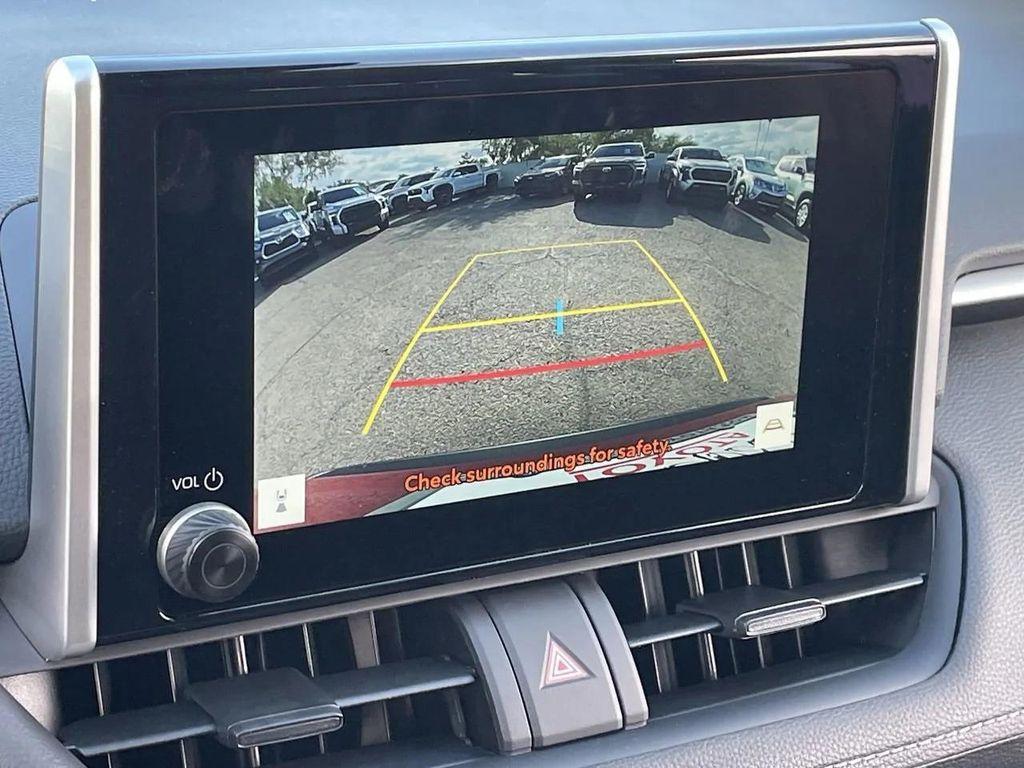 new 2025 Toyota RAV4 car, priced at $35,383