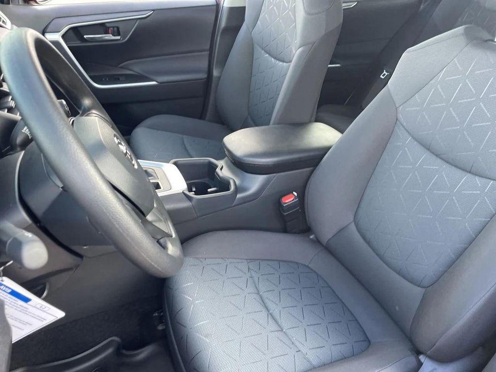 new 2025 Toyota RAV4 car, priced at $35,383