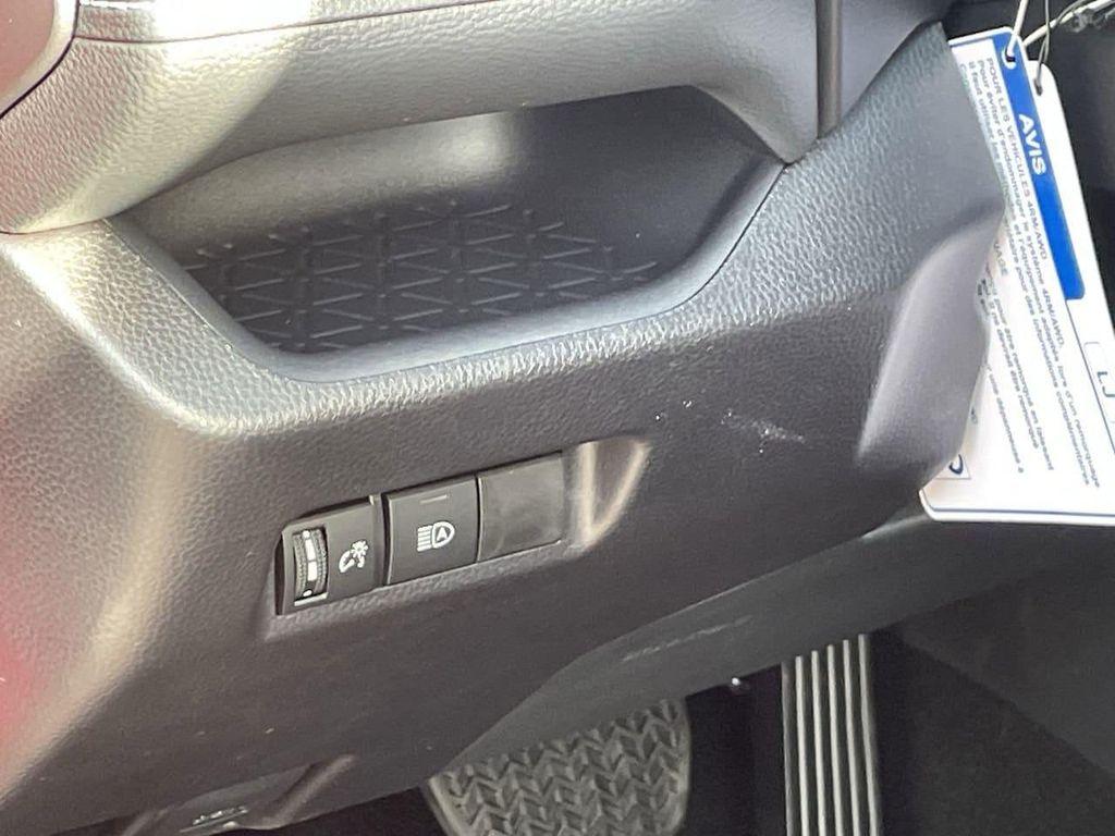 new 2025 Toyota RAV4 car, priced at $35,383