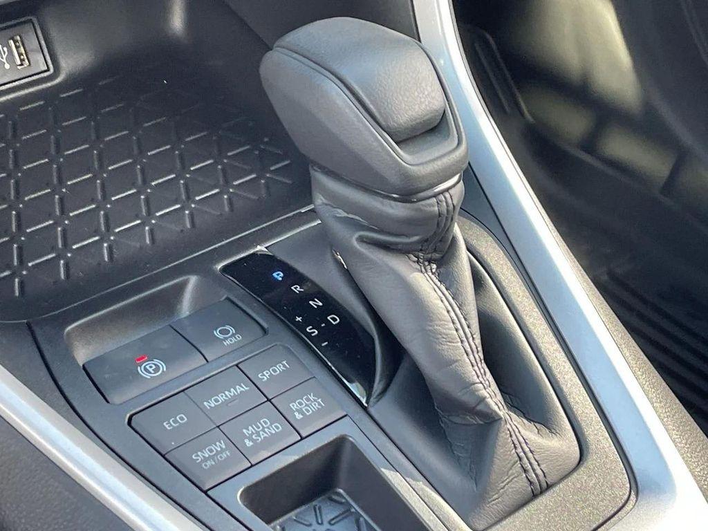 new 2025 Toyota RAV4 car, priced at $35,383