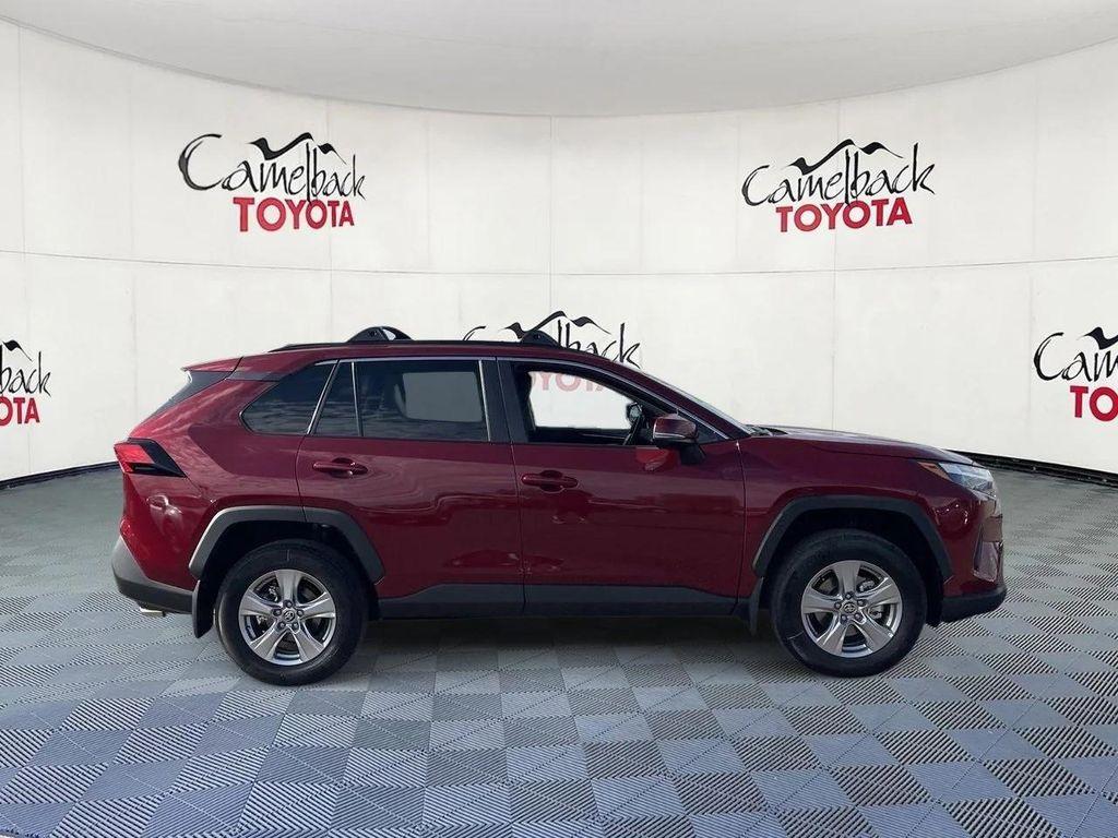 new 2025 Toyota RAV4 car, priced at $35,383