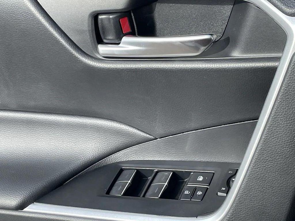 new 2025 Toyota RAV4 car, priced at $35,383