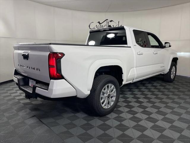 new 2025 Toyota Tacoma car, priced at $43,519