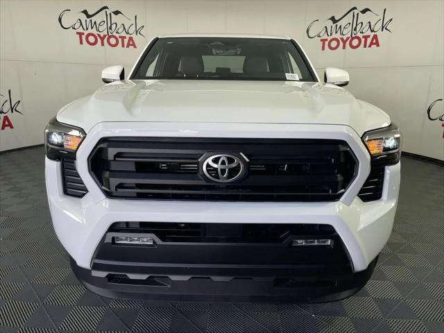 new 2025 Toyota Tacoma car, priced at $43,519