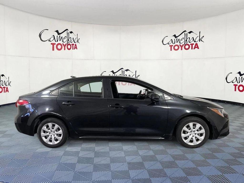 used 2022 Toyota Corolla car, priced at $15,888