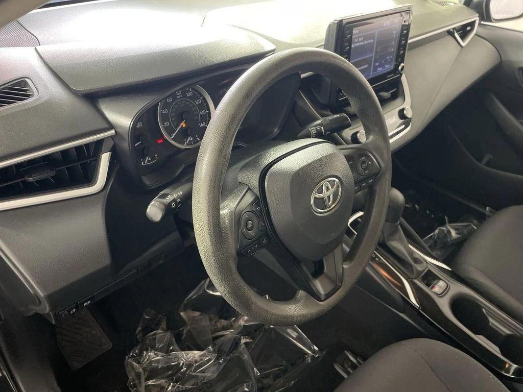 used 2022 Toyota Corolla car, priced at $15,888