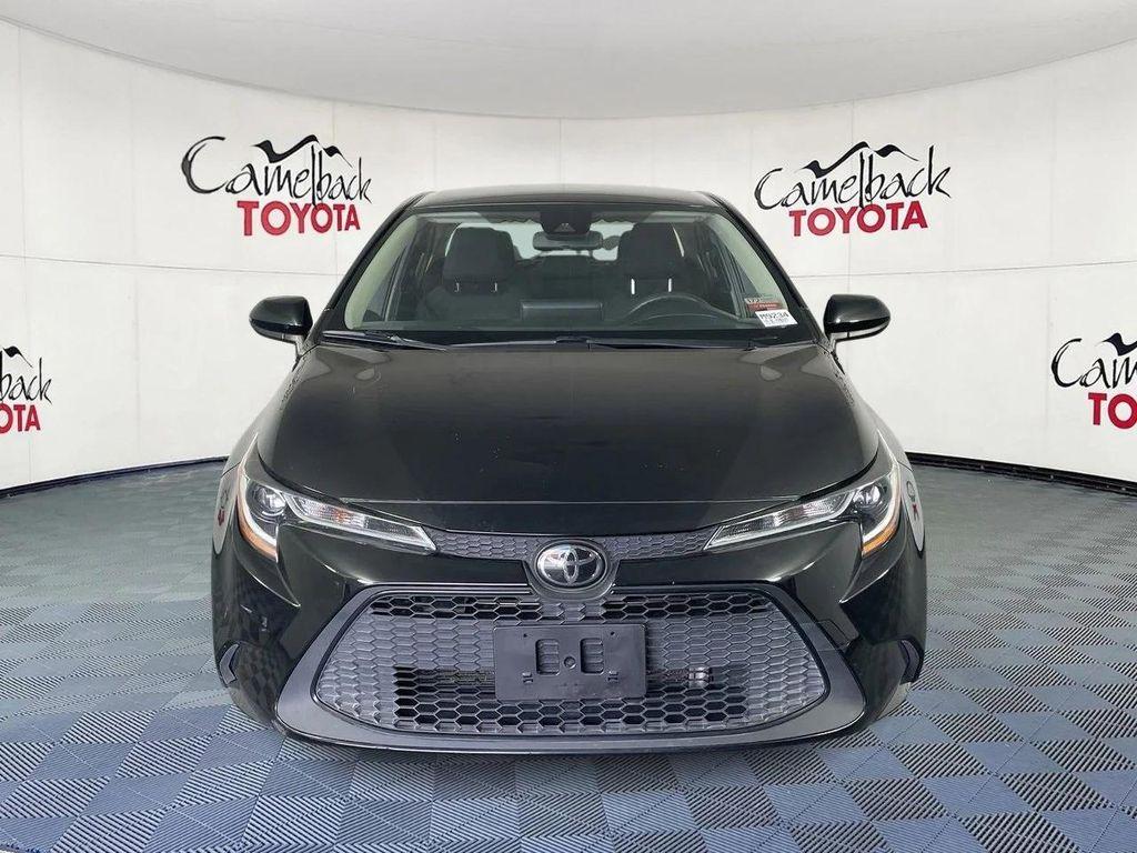 used 2022 Toyota Corolla car, priced at $15,888