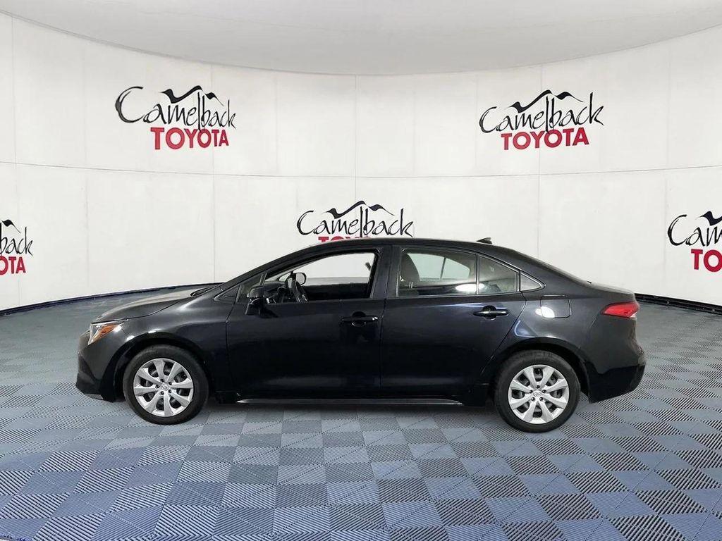 used 2022 Toyota Corolla car, priced at $15,888